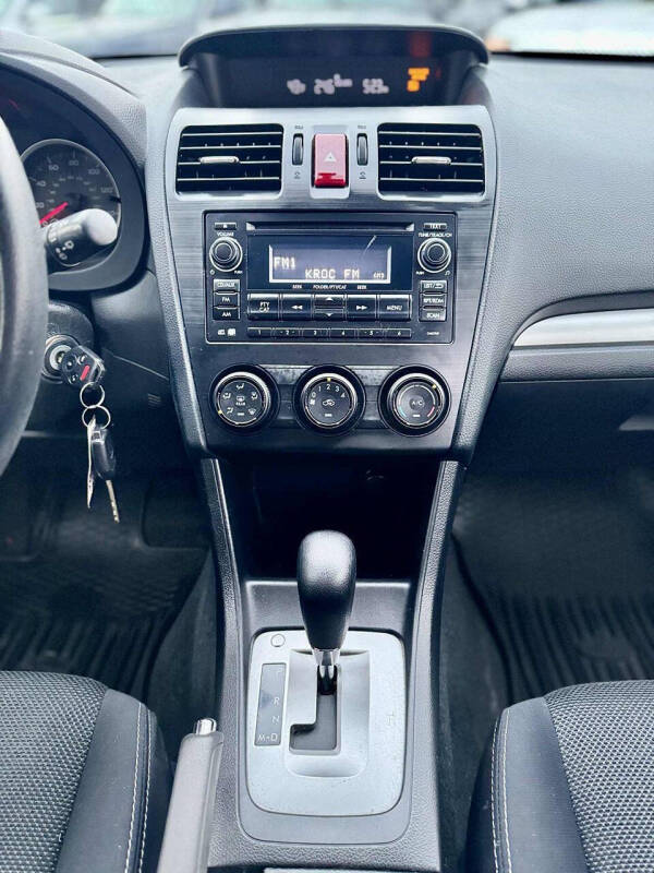 2013 Subaru XV Crosstrek 2.0i Premium