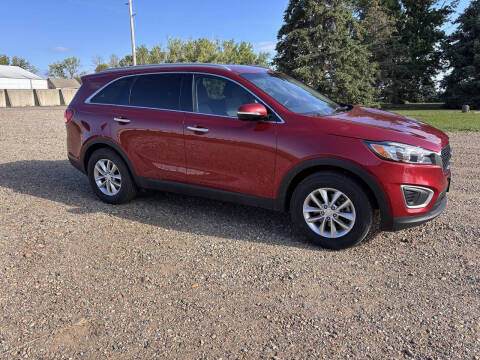 2016 Kia Sorento LX