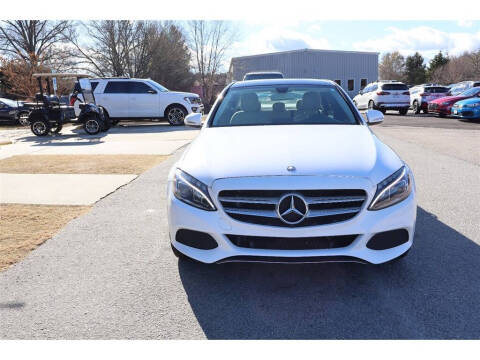 2015 Mercedes-Benz C-Class C 300 4MATIC
