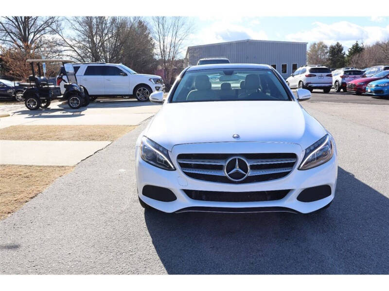 2015 Mercedes-Benz C-Class C 300 4MATIC