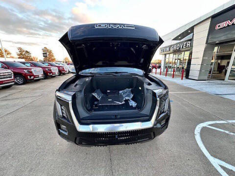 2025 GMC Sierra EV Denali