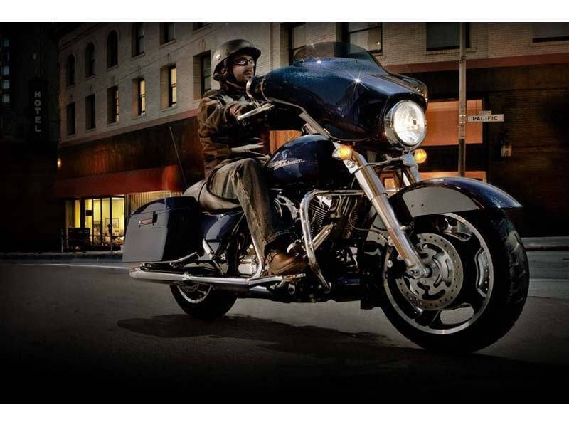 2012 Harley-Davidson Street Glide