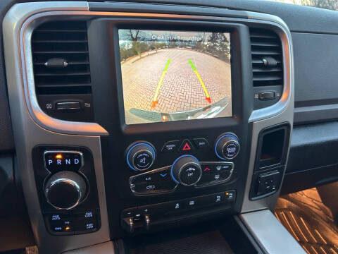 2014 RAM 1500 Big Horn