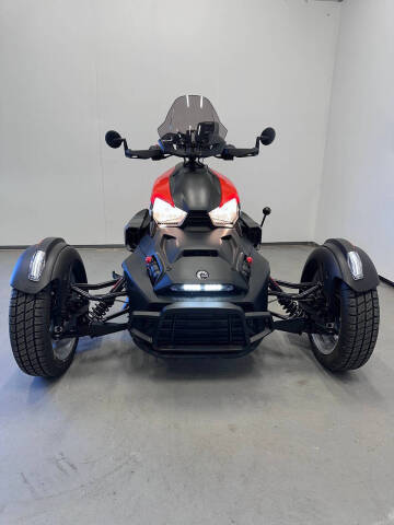 2024 Can-Am Ryker 900 Rally