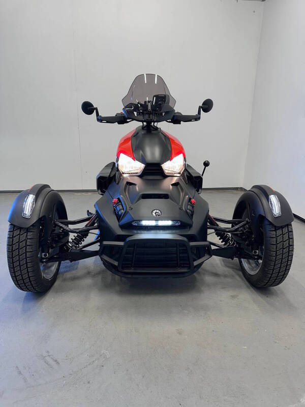 2024 Can-Am Ryker 900 Rally