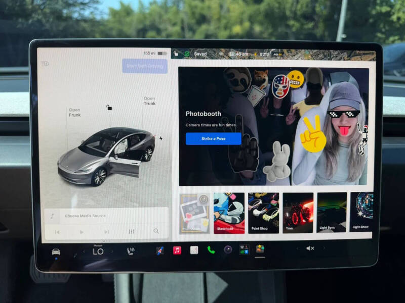 2024 Tesla Model 3 Long Range