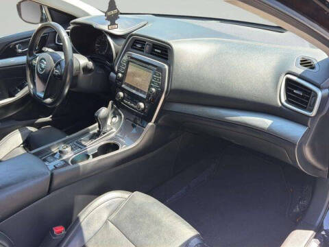 2016 Nissan Maxima 3.5 SV