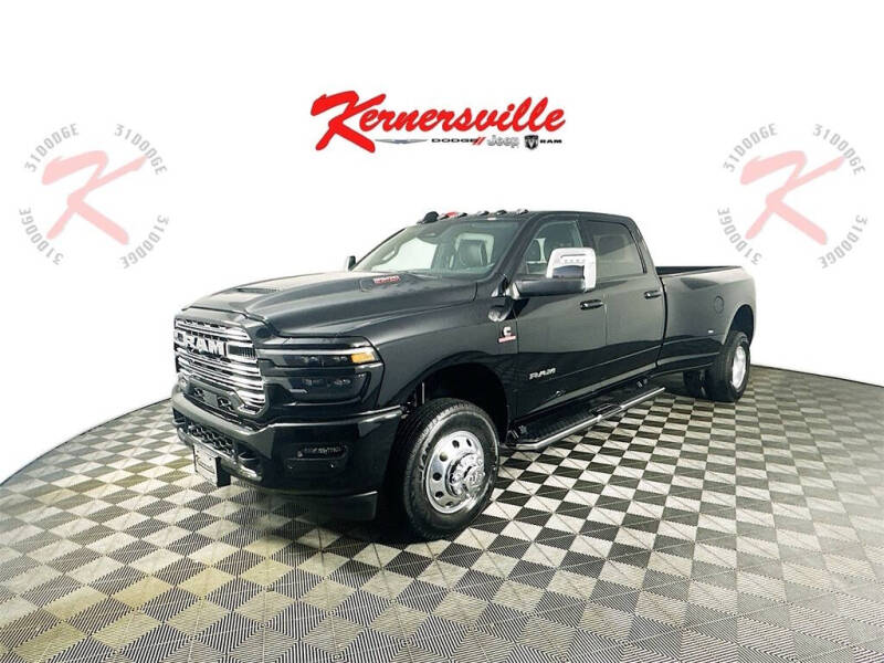 2025 RAM 3500 Laramie