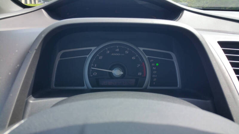 2006 Honda Civic EX