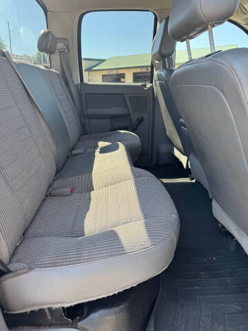 2008 Dodge Ram 2500 ST