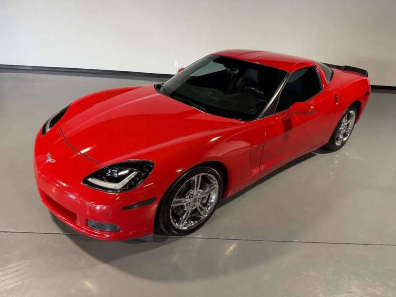 2008 Chevrolet Corvette