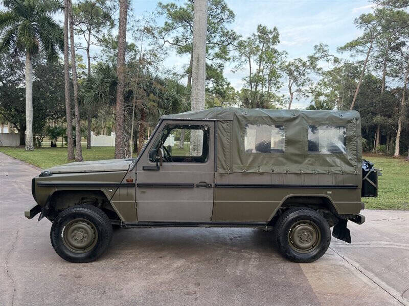 1993 Mercedes-Benz G-Class