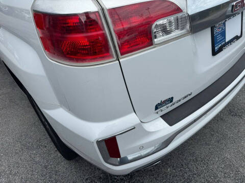 2017 GMC Terrain Denali
