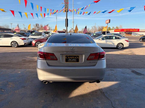 2012 Lexus ES 350
