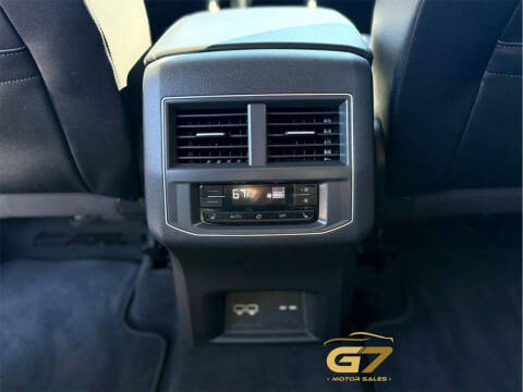 2018 Volkswagen Atlas V6 SEL Premium 4Motion