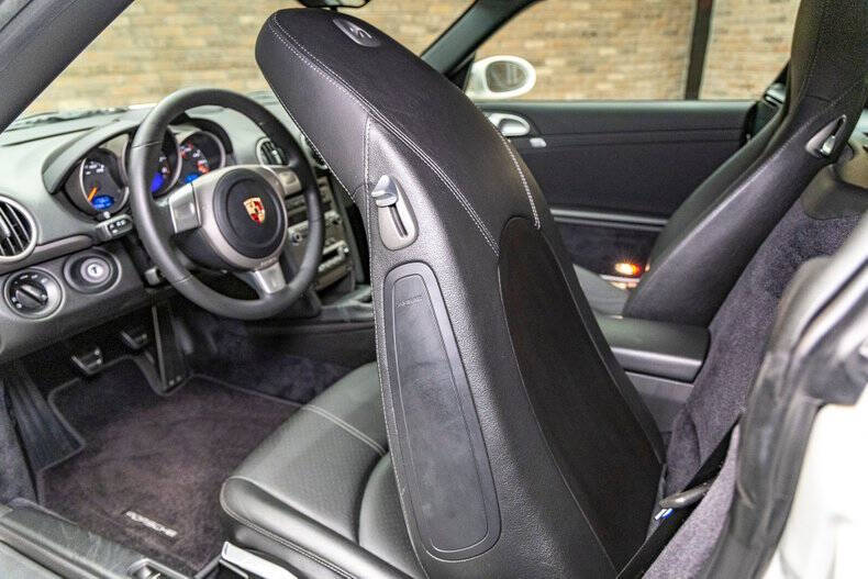 2007 Porsche Cayman
