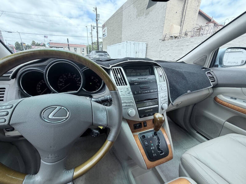 2007 Lexus RX 350