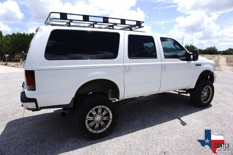 2003 Ford Excursion Eddie Bauer