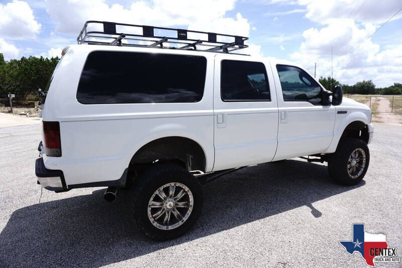 2003 Ford Excursion Eddie Bauer