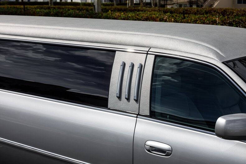 2007 Cadillac DTS