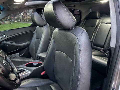 2014 Kia Optima SX Turbo