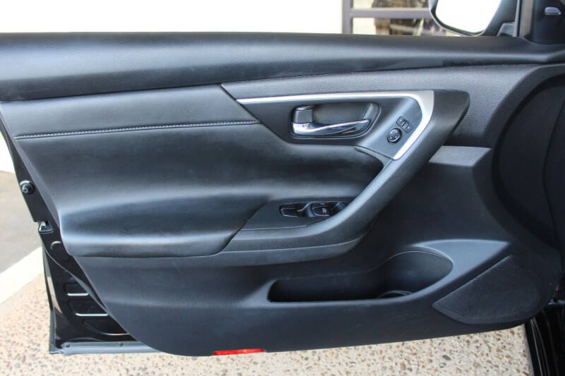 2017 Nissan Altima 2.5 SL