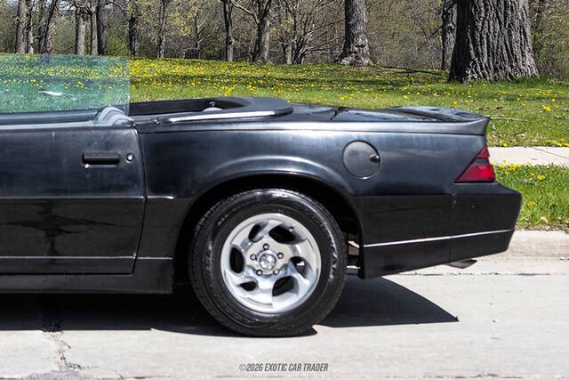 1989 Chevrolet Camaro