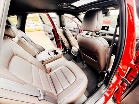 2021 Mazda CX-5 Signature