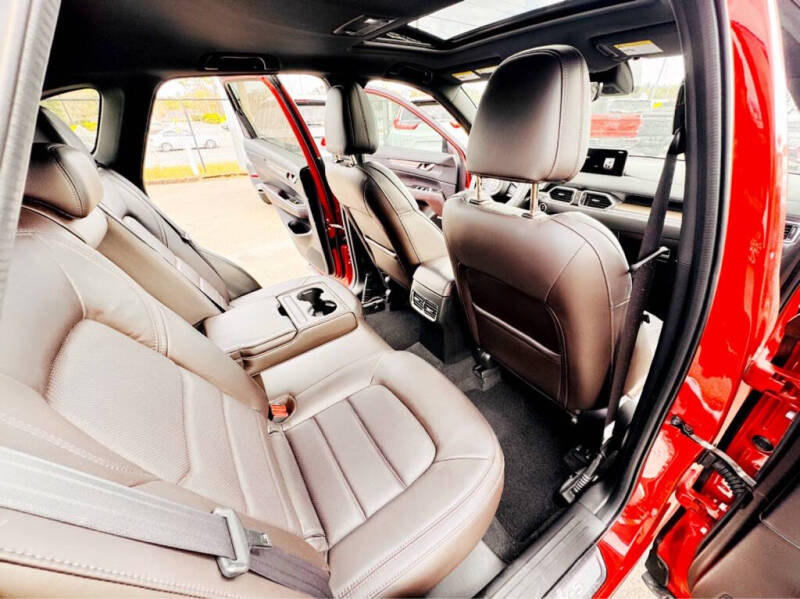 2021 Mazda CX-5 Signature