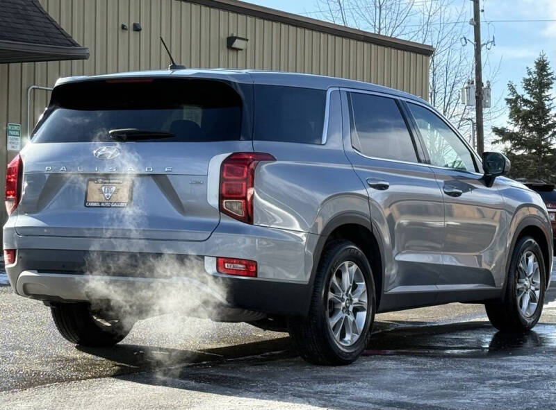 2020 Hyundai Palisade SE