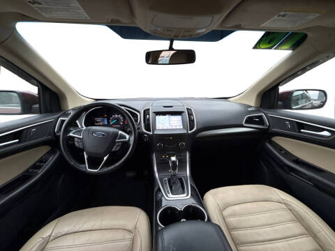 2016 Ford Edge SEL