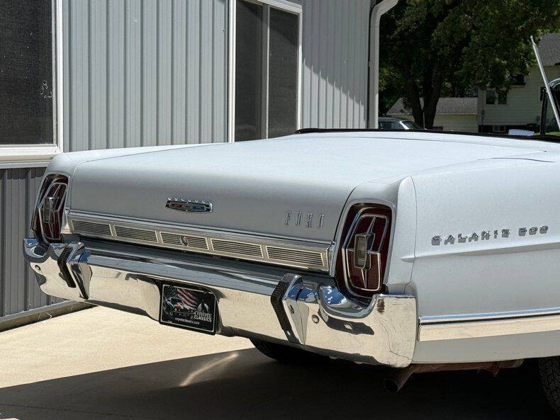 1967 Ford Galaxie CV 500
