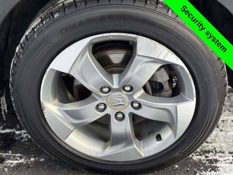 2017 Honda HR-V EX-L w/Navi