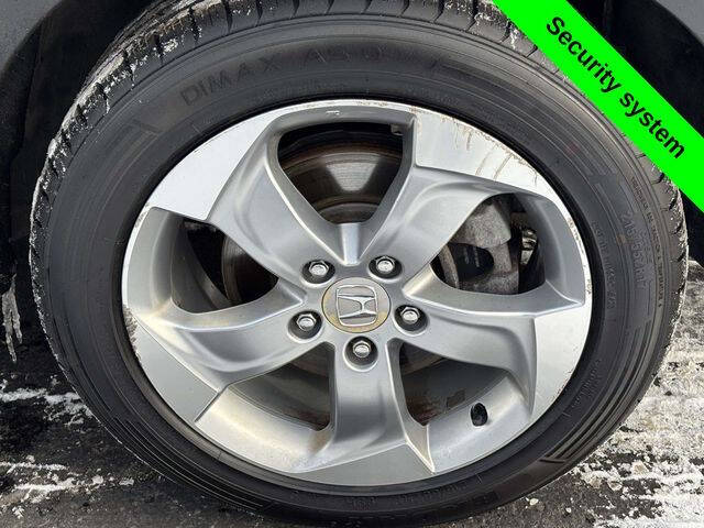 2017 Honda HR-V EX-L w/Navi