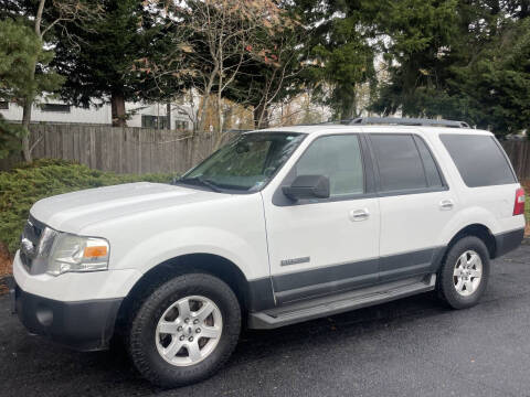 2007 Ford Expedition XLT