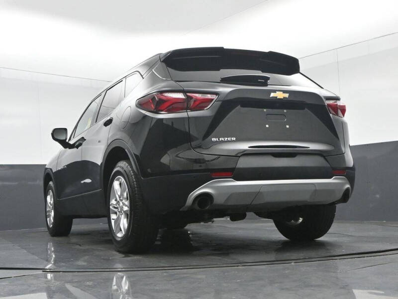 2020 Chevrolet Blazer LT