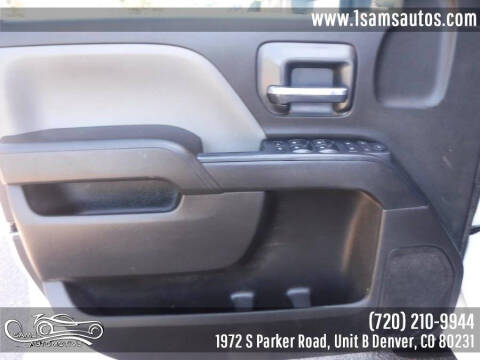 2016 GMC Sierra 2500HD