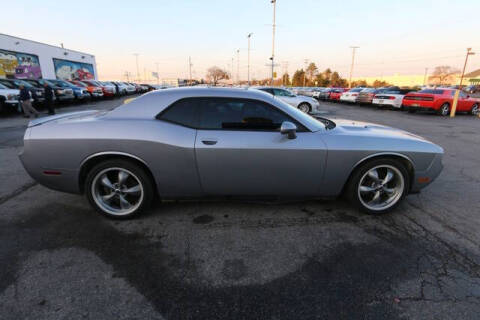 2013 Dodge Challenger SXT
