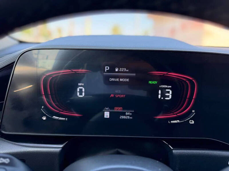 2023 Kia Niro