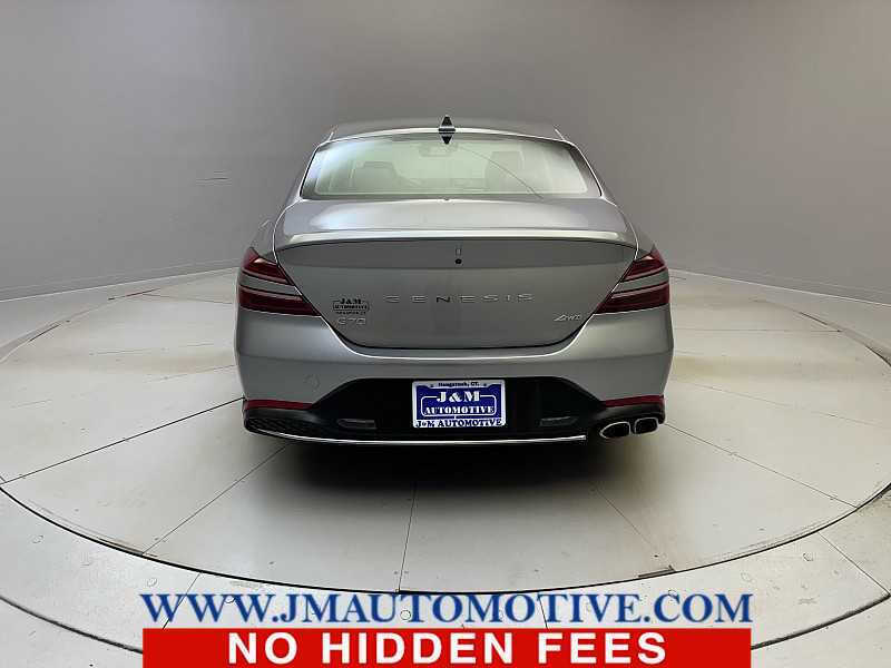 2023 Genesis G70