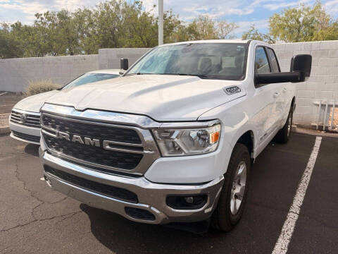 2022 RAM 1500