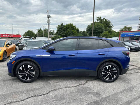 2021 Volkswagen ID.4 Pro S