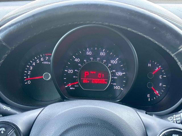 2015 Kia Soul !
