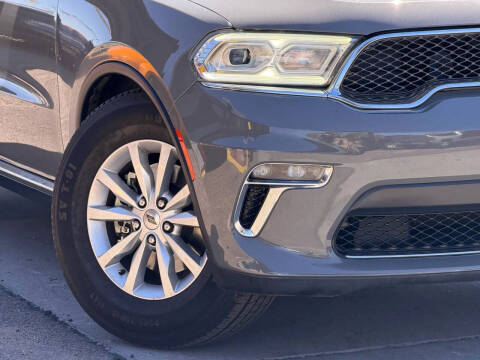 2021 Dodge Durango