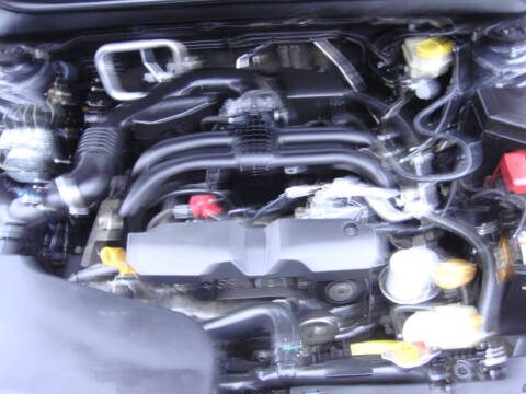 2018 Subaru Outback 2.5i