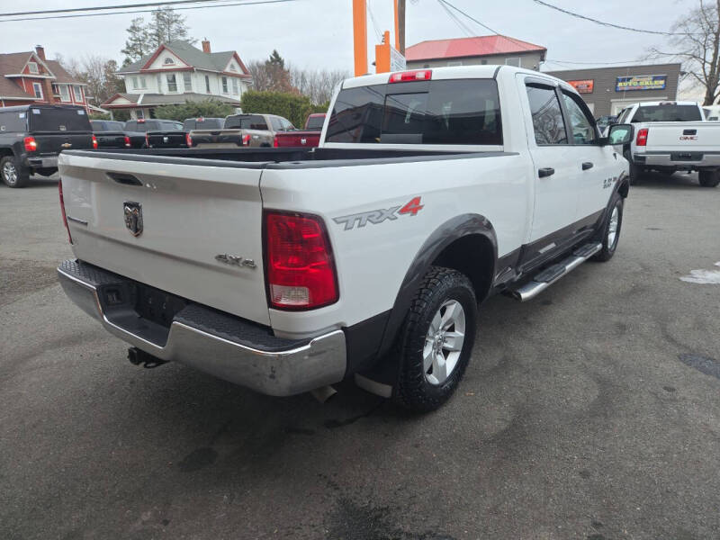 2015 RAM 1500 Outdoorsman