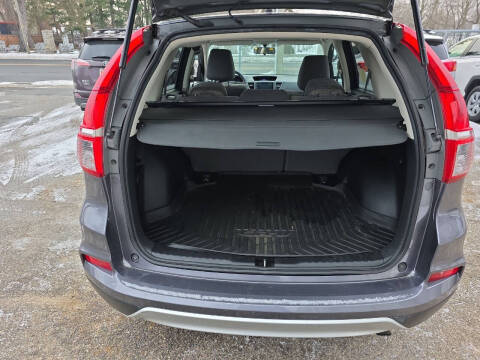 2016 Honda CR-V EX