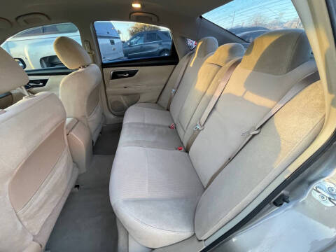 2013 Nissan Altima