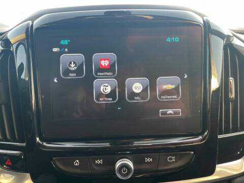 2018 Chevrolet Traverse LT Cloth