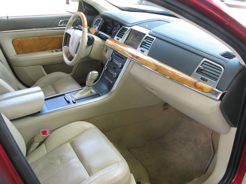 2011 Lincoln MKS EcoBoost